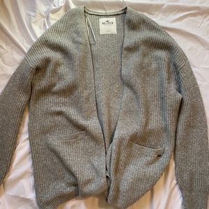 Hollister cardigan